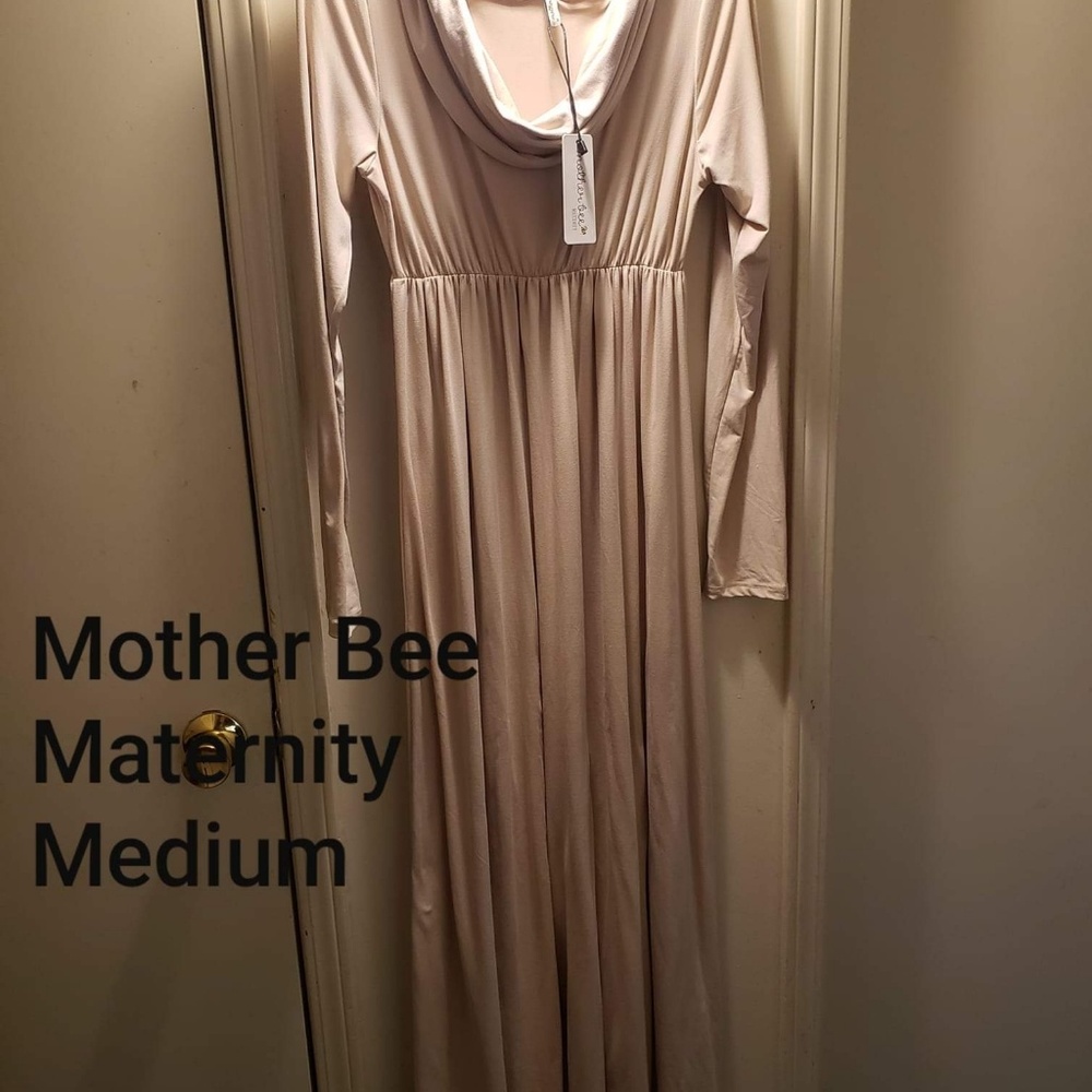 Maternity Maxi Dress